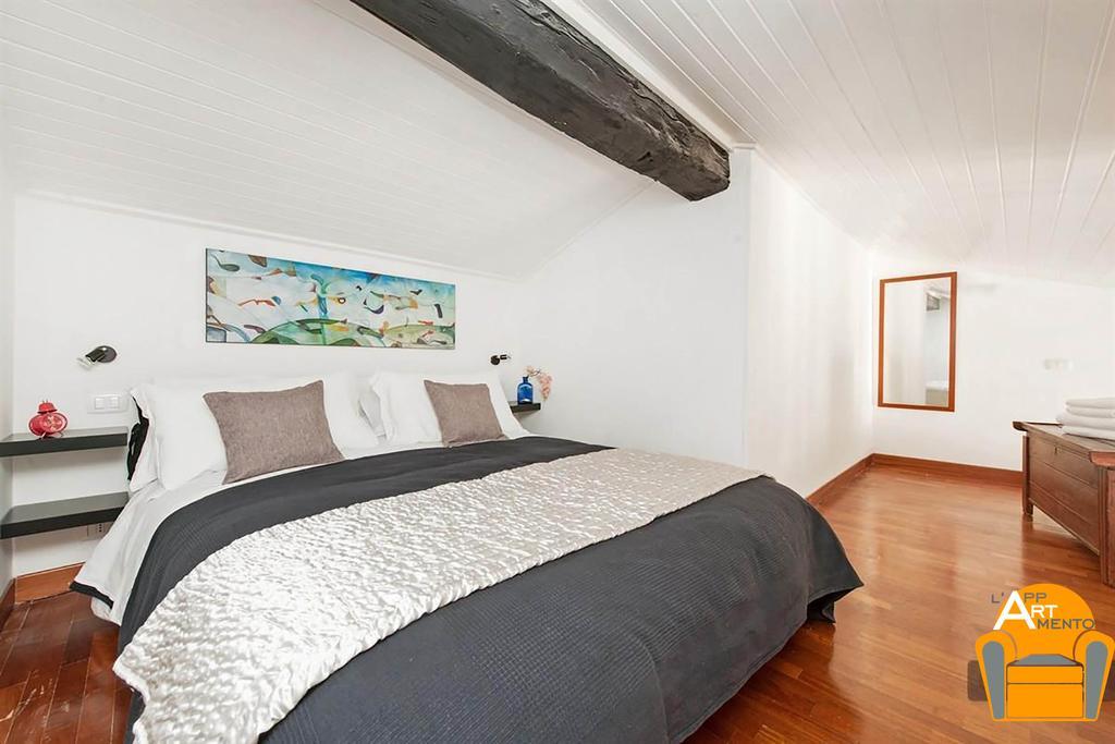 La Soffitta Di Lu Apartamento Roma