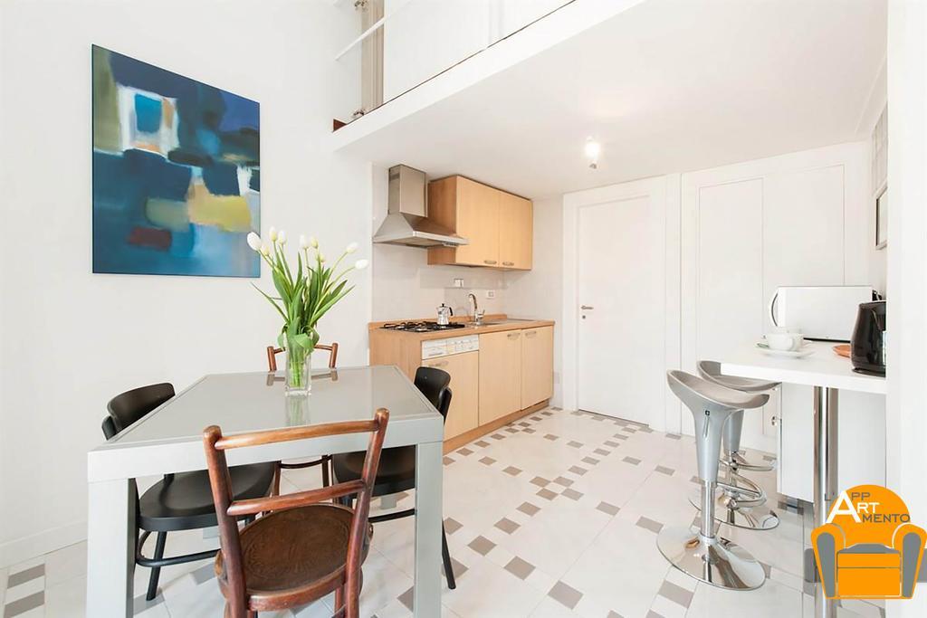 Apartamento La Soffitta Di Lu