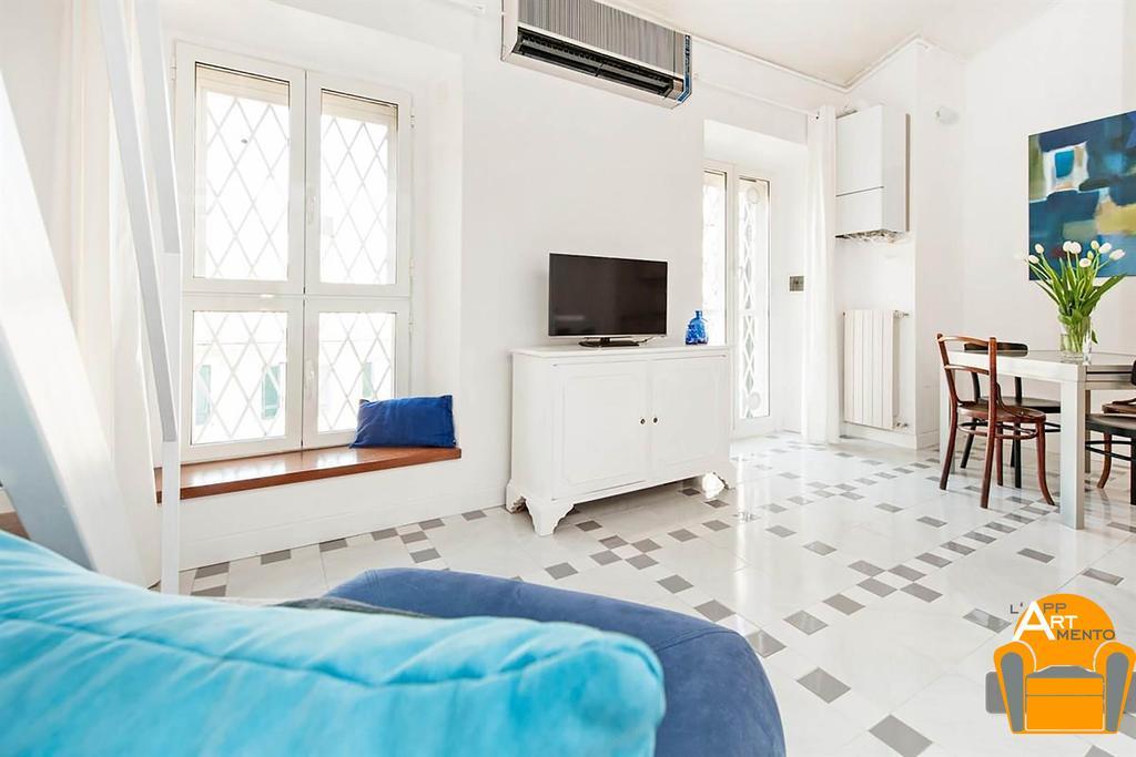 La Soffitta Di Lu Apartamento Roma